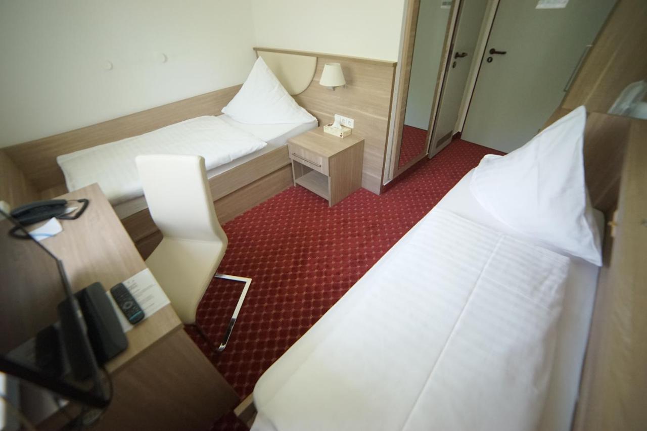 Aparthotel Wangener Landhaus Stuttgart Eksteriør bilde